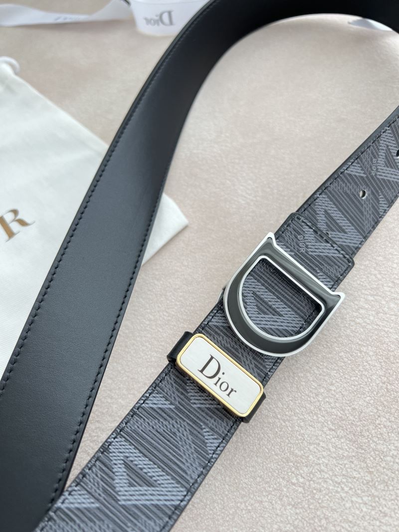 Christian Dior Belts